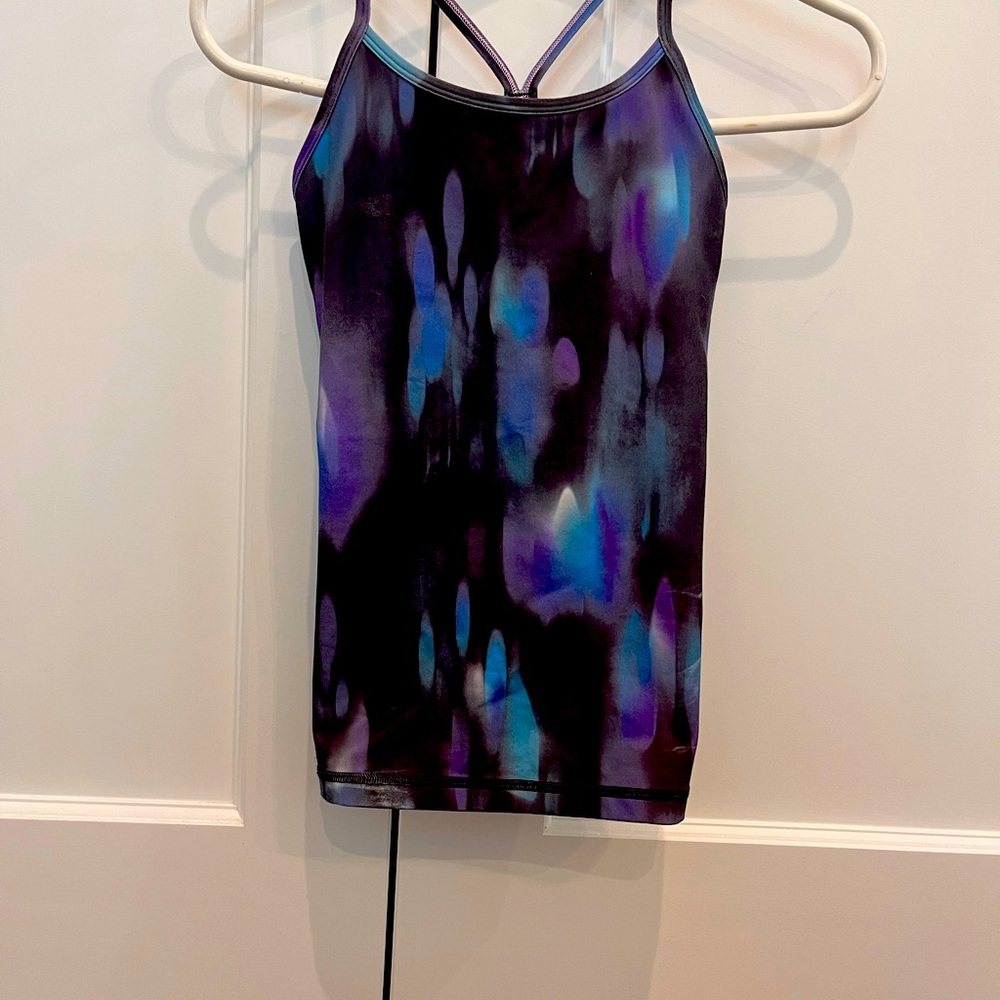 Girls Ivivva Tank Top, size 8